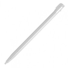 Pencil For Nintendo DSi Plastic Stylus Console Touch Screen NDSi White