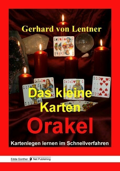 Thumbnail - Das Kleine Karten Orakel Gerhard Von Lentner