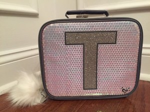 justice sequin lunch box