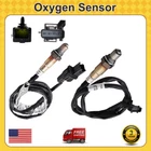 2PCS Oxygen O2 Sensors Upstream+Down For 2005-2009 Volvo S60 2005-2007 V70 XC70