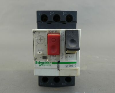 Schneider Electric GV2ME10 Manual Motor Starter