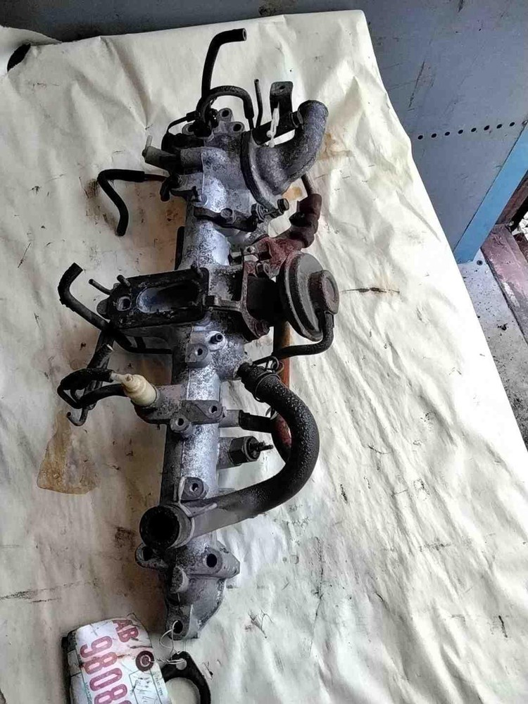 1983 Mitsubishi D50 Performance Intake Manifold Upgrade