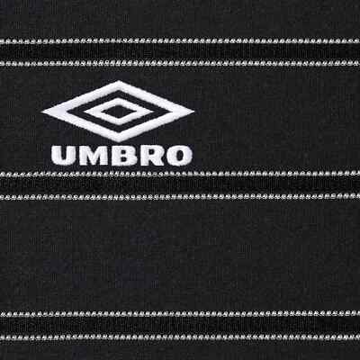 ウェア Supreme xumbro stripe SoccerJersey black Supreme x Umbro Stripe Soccer Jersey 4colors SS25 | eBay