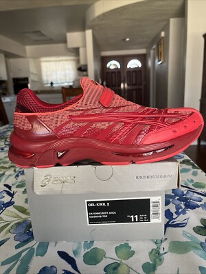 Kiko Kostadinov x Asics Gel- Kiril 2 | eBay