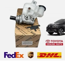 Toyota Genuine 47201-BZ780 47201-BZ781 Brake Master Cylinder for Toyota Rush 18-