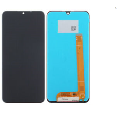 Écran LCD Complet + Vitre Tactile Noir Pour Wiko View 2 - Neuf - Sans Châssis