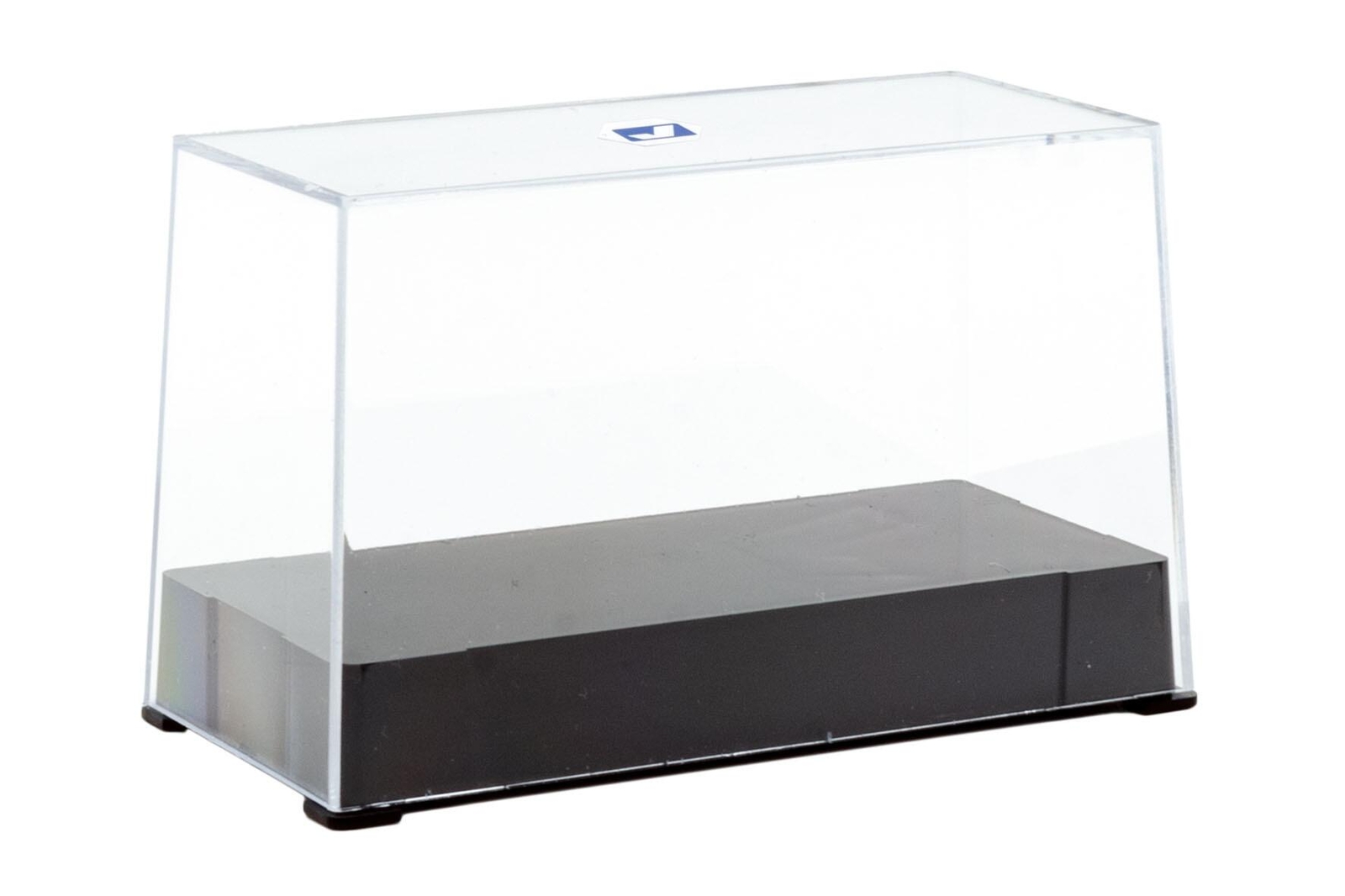 Collector’s display case L 6.8 x W 3.4 x H 4.4 cm - Kibri 12067