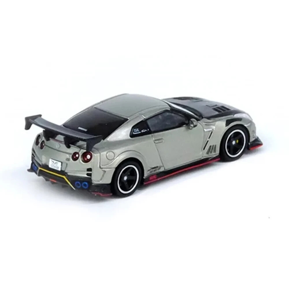Inno 1/64 NISSAN GTR R35 Top Secret MALAYSIA 2024 Expo Model