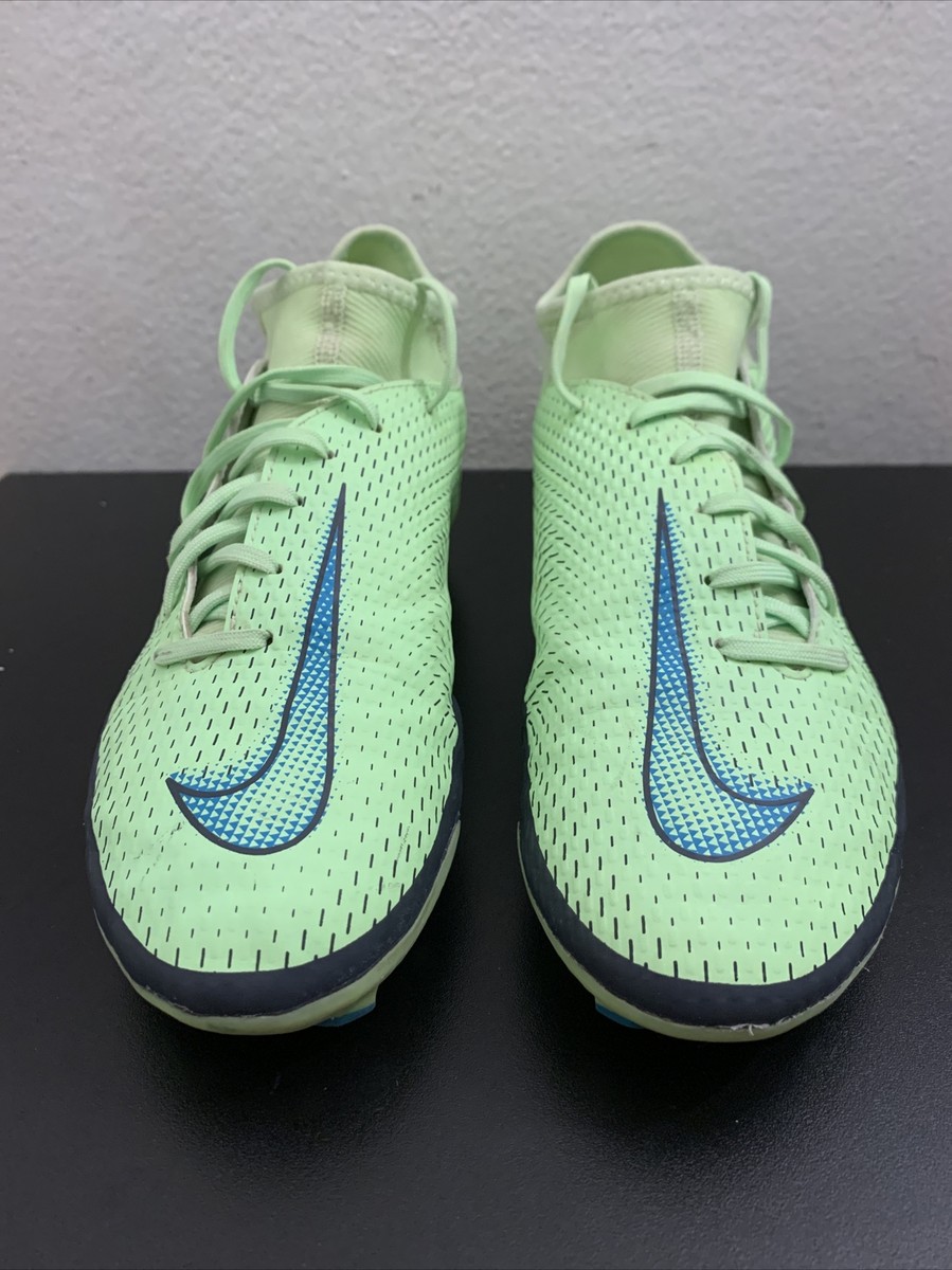 Nike Phantom GT Academy FG/MG Green Soccer Cleats (CW6667-303