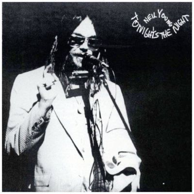 Neil Young - Tonight's The Night NEW CD 75992722124 | eBay