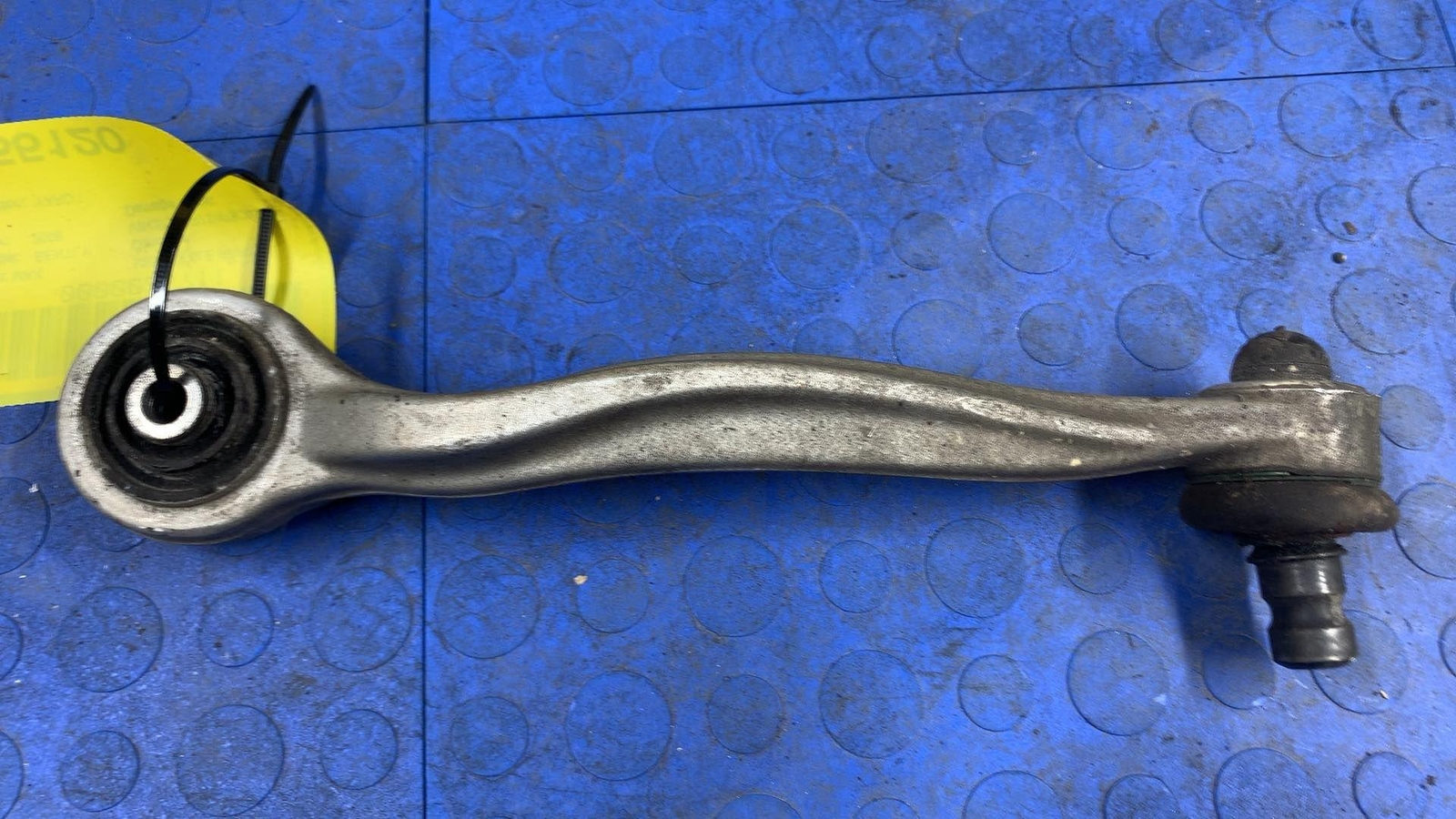 07 08 09 10 BENTLEY Continental GT Front Right Upper Control Arm OEM 3W0407510