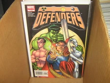 Defenders (2005 - 3rd Series) #1 - Marvel Comics