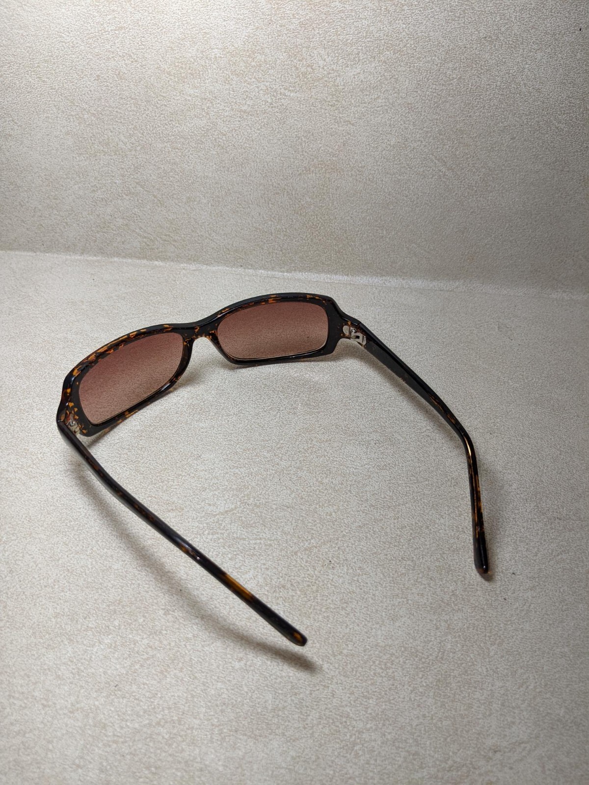 Generic Sunglass Frames~Tortoise Shell~Scratched … - image 10