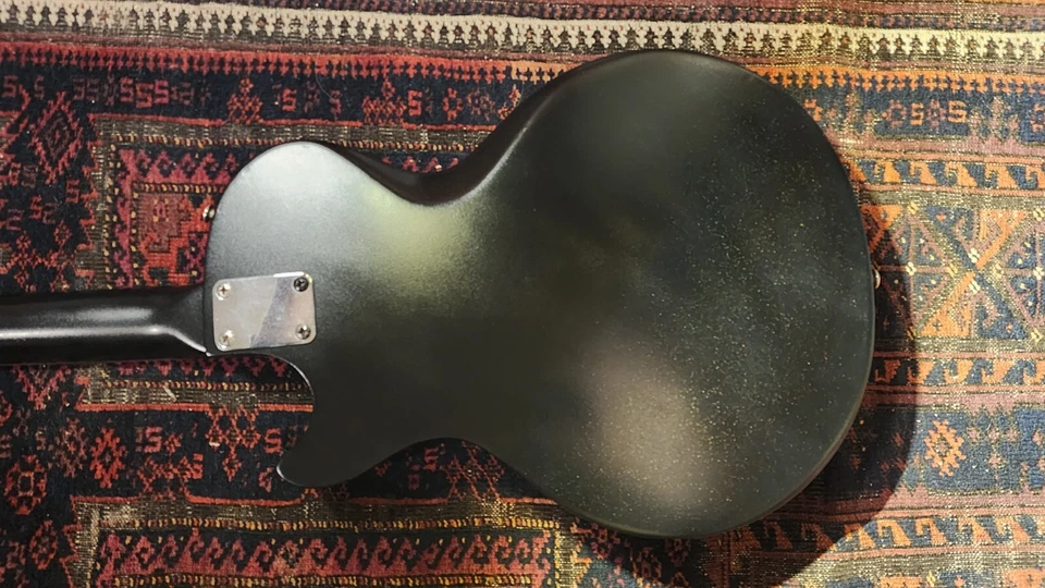 Guitarra eléctrica Gibson Sonex 180 Deluxe Foto 3 de 4