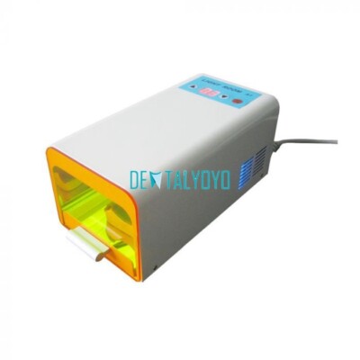 Dental Lab UV Light Curing Unit  UVA Light Cure BOX Cabinet With Time Setting
