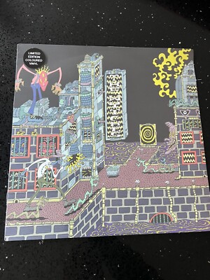 WYTCHES, The - Three Mile Ditch RED COLOURED LP  VINYL NEW, SEALED