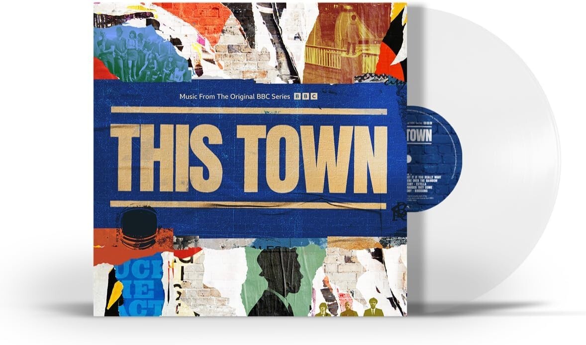 Various - This Town (OST) New & Sealed
