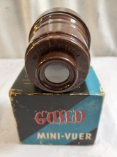 GUILD Mini-Vuer 2x2 Slide Viewer w Original Box