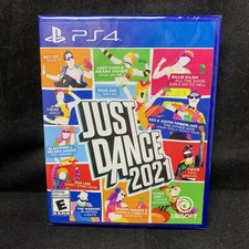 Just Dance 2021 (PS4 / PlayStation 4) NUOVO DI ZECCA