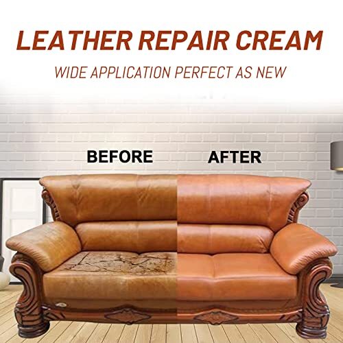 Leatherrite Leather Restorer, Leather Rite Leather Restorer Cream, Leatherrit... - Picture 4 of 7