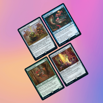 MTG Secret Lair Artist Series: Nils Hamm [Upick Foil/Non Foil