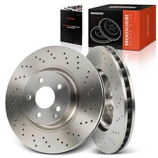 Bremsscheiben Vorne Ø335mm für Mercedes-Benz S-Klasse W221 S 300 3.5 2214210612