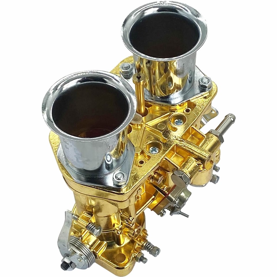 44IDF Carburetor With Air Horn Carb For VW Fiat Porsche Bug Beetle Carburetor eBay
