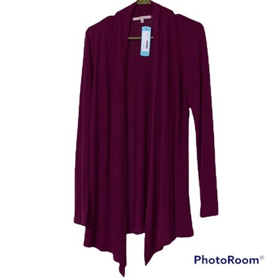 mix by 41 hawthorn abrianna longsleeve knit cardigan