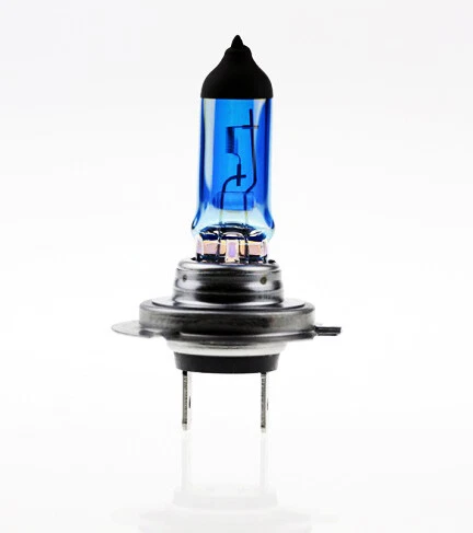 MARUTA® H7 55W 12v Cosmos Blue 7000K Xenon Gas Filled Car Headlight Bulbs - Image 4 of 4