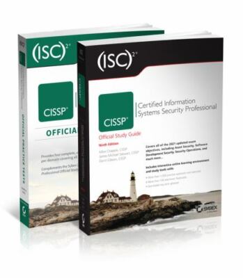 (ISC)2 CISSP Certified Information Systems Security Professional Official Study