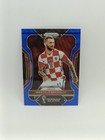 Marcelo Brozovic /199 - 2022 Panini World Cup Prizm Blue Wave Parallel Croatia