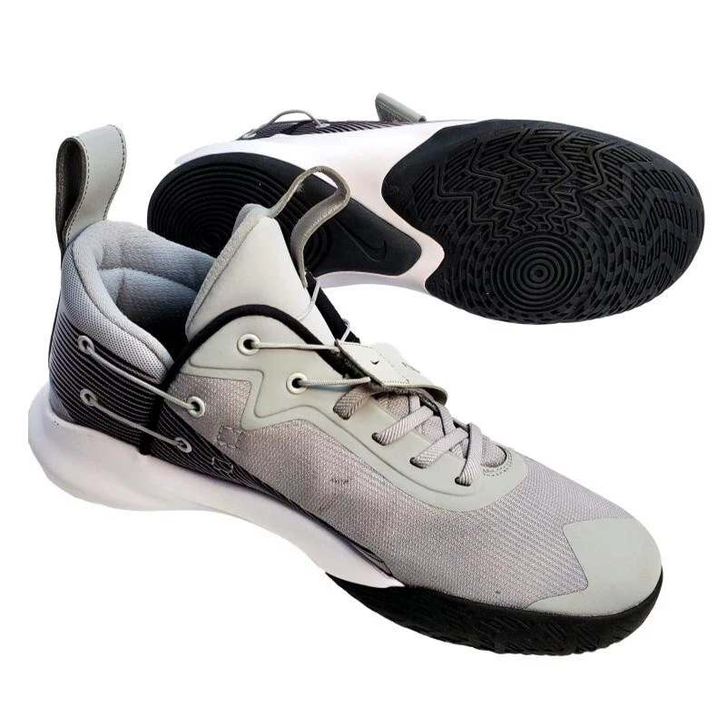 Nike Precision 4 FlyEase Black White for Sale | Authenticity