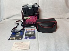 Capital MX-II 35mm Film Camera Vintage 1980s Basic Film Photography UNTESTED