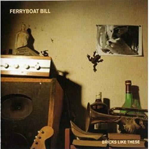 Ferryboat, Bill Bricks Like These (Vinyl LP)
