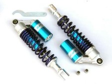 Amortiguador de aire 13" 330 mm para ciclomotor scooter Zuma 125 BWS125 SK18