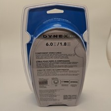 Dynex Video Component Cables for sale | eBay