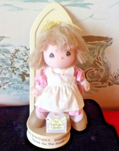 precious moments beatitudes collection