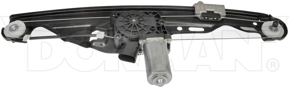 For 2008-2010 BMW 528i-Power Window Motor and Regulator Assembly Rear Left - Image 2 of 4