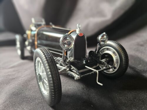 Norev 1925 Bugatti Type 35 1:12 Scale Inv. #3941 - Picture 7 of 7