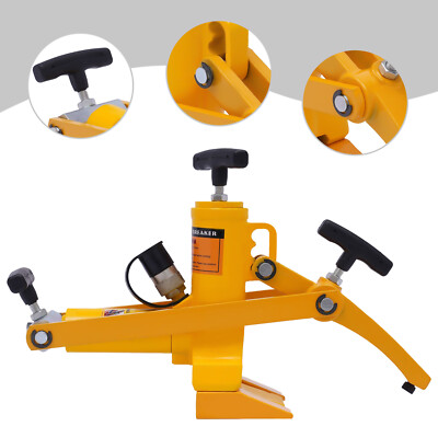 Hydraulic Bead Breaker Pneumatic Tire Stripper Tractor Truck Changer 10000PSI