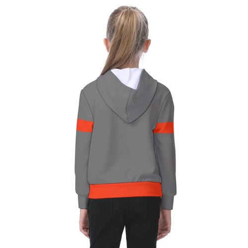 Goh Kid's Hoodie Uniform Costume Trainer - Picture 4 of 4