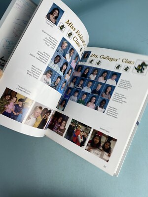 2007 Cleveland Elementary School Yearbook Fayetteville, GA | eBay