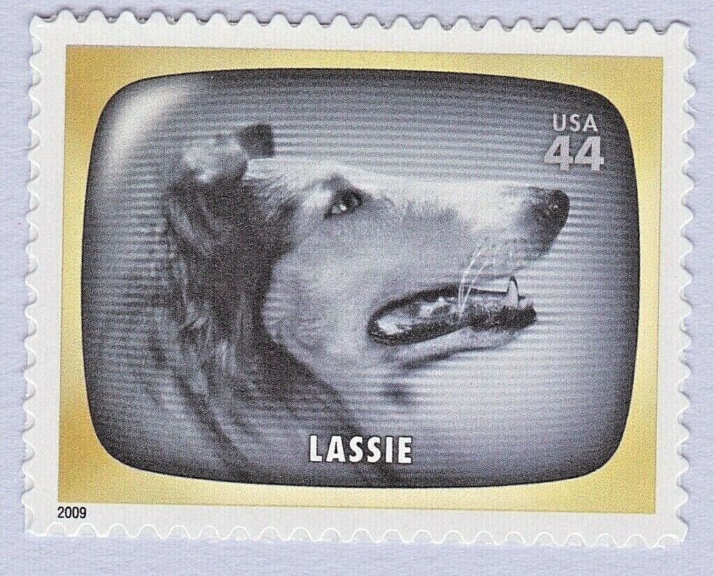 Lassie, The World's Most Famous Dog