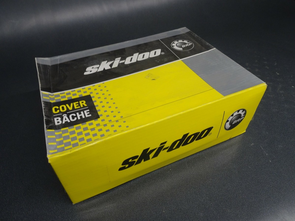 New Ski-Doo OEM Snowmobile Cover 280000395 Expedition REV XR New Ski-Doo OEM Snowmobile Cover 280000395 Expedition REV XR