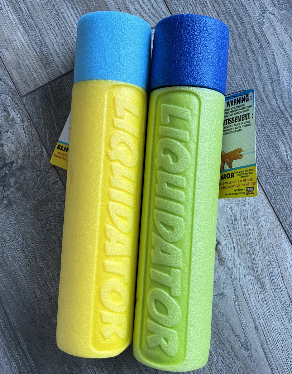 Max liquidator water deals gun