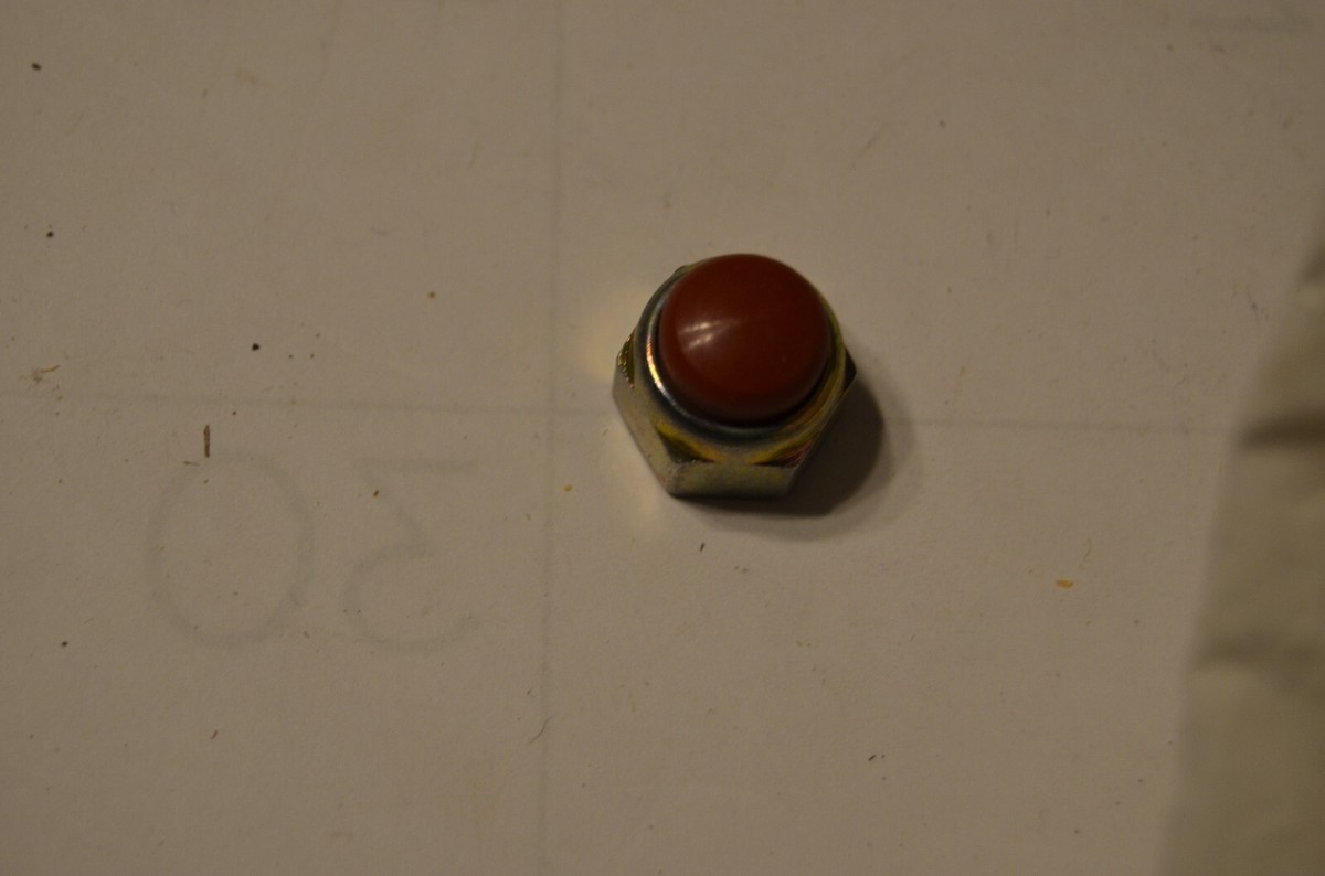 nutsさまご確認用 Homelite 98837 Lock Nut qty 2 OEM | eBay