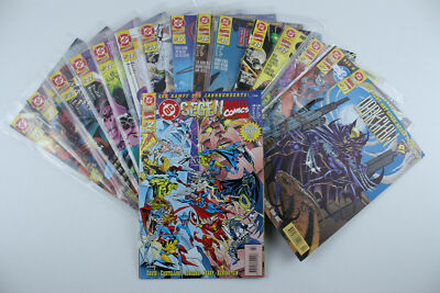 DC gegen MARVEL CROSSOVER ( deutsch ) ab 1 - 38 - DINO VERLAG 1996 - 2001