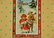 The Keepsake Book of Christmas Carols Complete Lyrics Beloved Yuletide Songs 