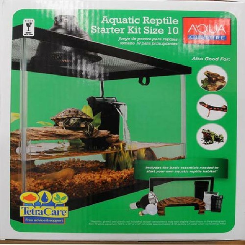 10 gallon reptile starter kit