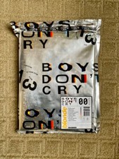フランク・オーシャン Boys Don't Cry Zine マガジン ブロンド